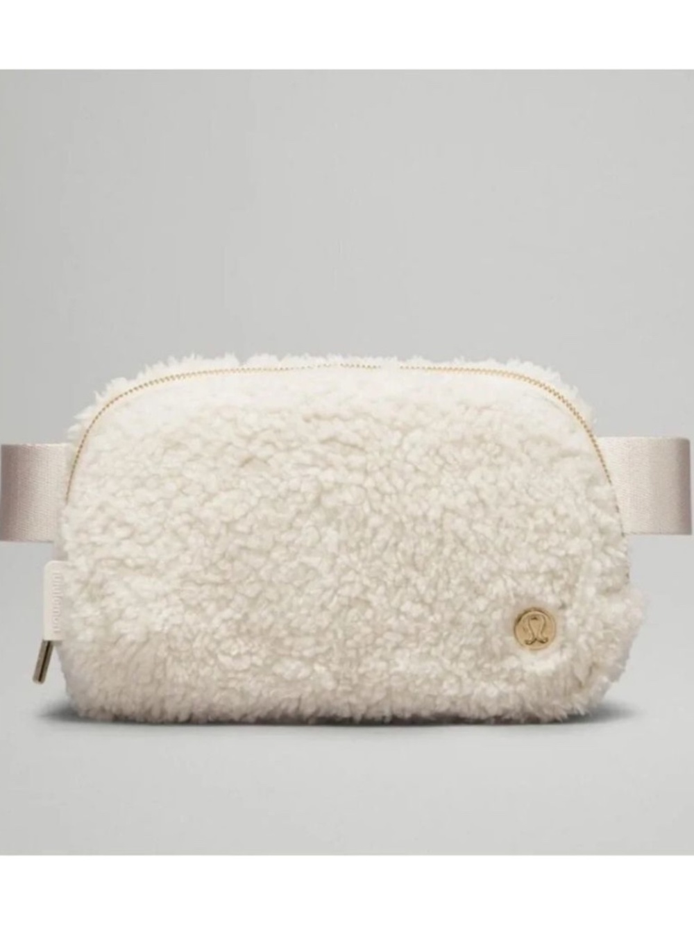 Lululemon Everywhere Fleece Belt Bag